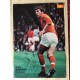Signed picture of Bill Bentley the Blackpool footballer. 